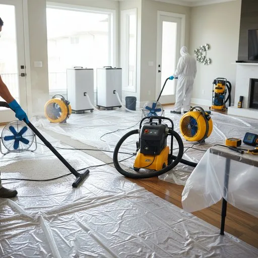 Water Damage Restoration in Laguna Beach, CA